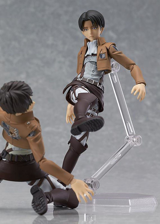 Attack on Titan - 213 Figma Levi