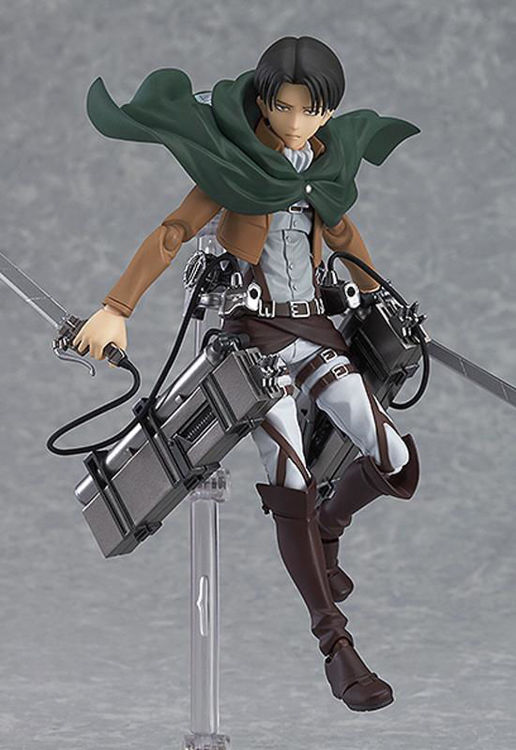 Attack on Titan - 213 Figma Levi