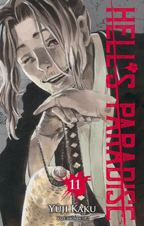 Hell's Paradise Tome 11