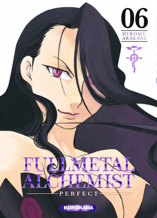 Fullmetal Alchemist - Perfect Edition Tome 06