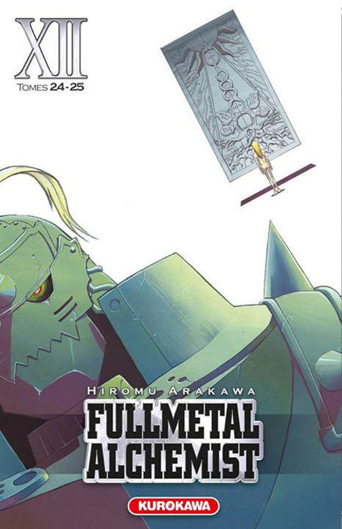 Fullmetal Alchemist - Edition Double Tome 12