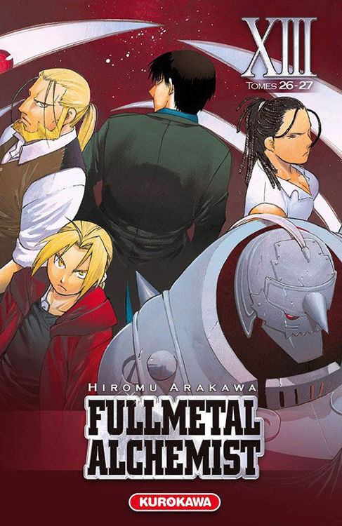 Fullmetal Alchemist - Edition Double Tome 13