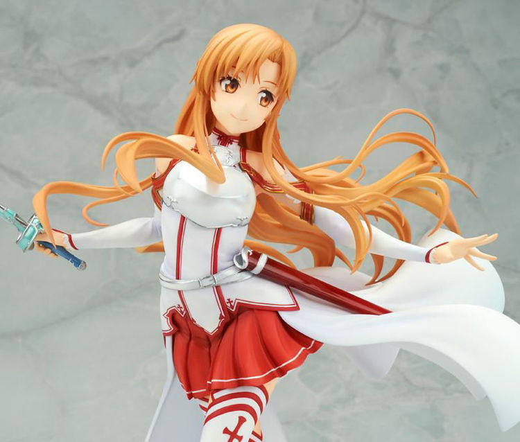 figurine asuna ordinal scale