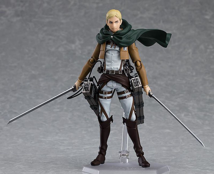 Attack on Titan - 446 Figma Erwin Smith