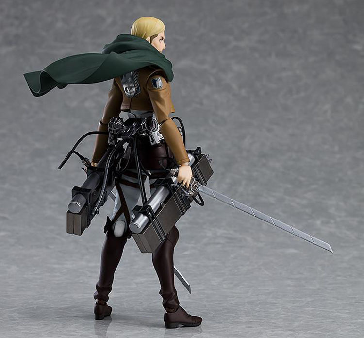 Attack on Titan - 446 Figma Erwin Smith