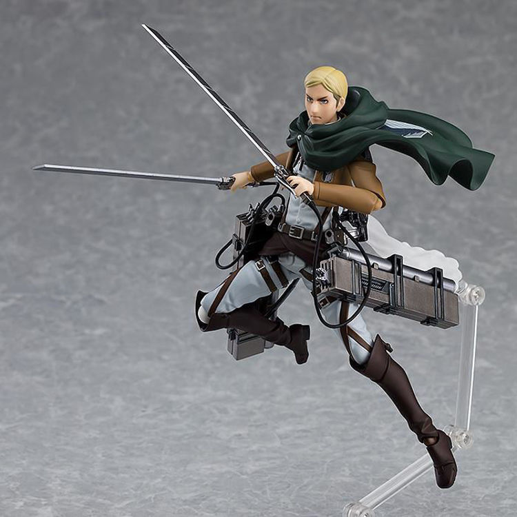 Attack on Titan - 446 Figma Erwin Smith