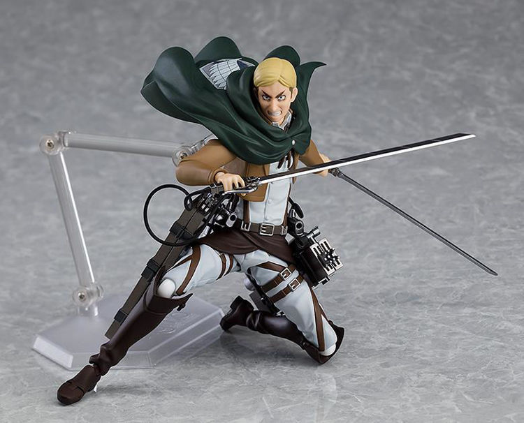 Attack on Titan - 446 Figma Erwin Smith