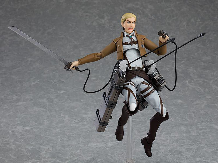 Attack on Titan - 446 Figma Erwin Smith