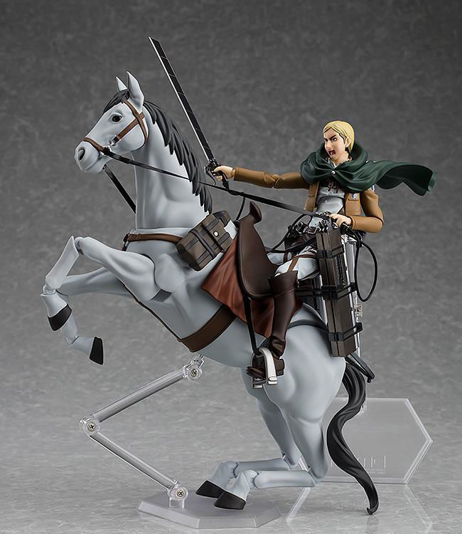 Attack on Titan - 446 Figma Erwin Smith