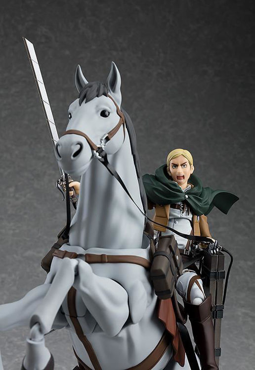 Attack on Titan - 446 Figma Erwin Smith