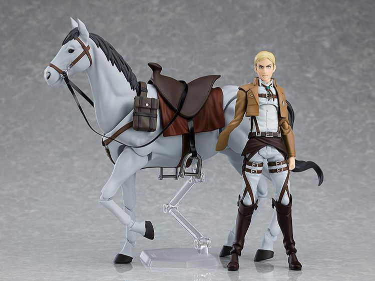 Attack on Titan - 446 Figma Erwin Smith