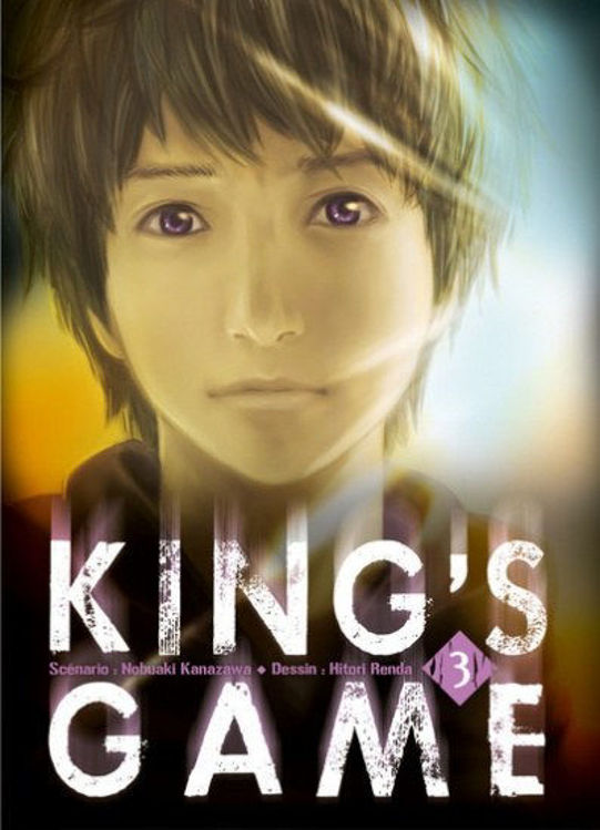 King's Game Tome 03