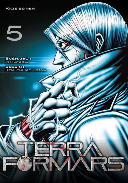 Terra Formars Tome 05
