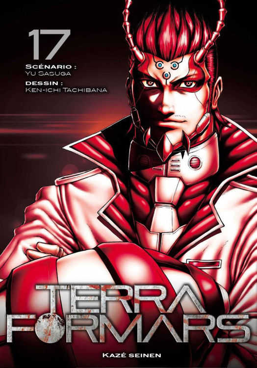 Terra Formars Tome 17