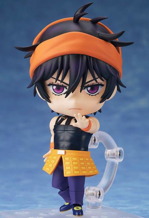 JoJo's Bizarre Adventure Golden Wind - 1684 Nendoroid Narancia Ghirga