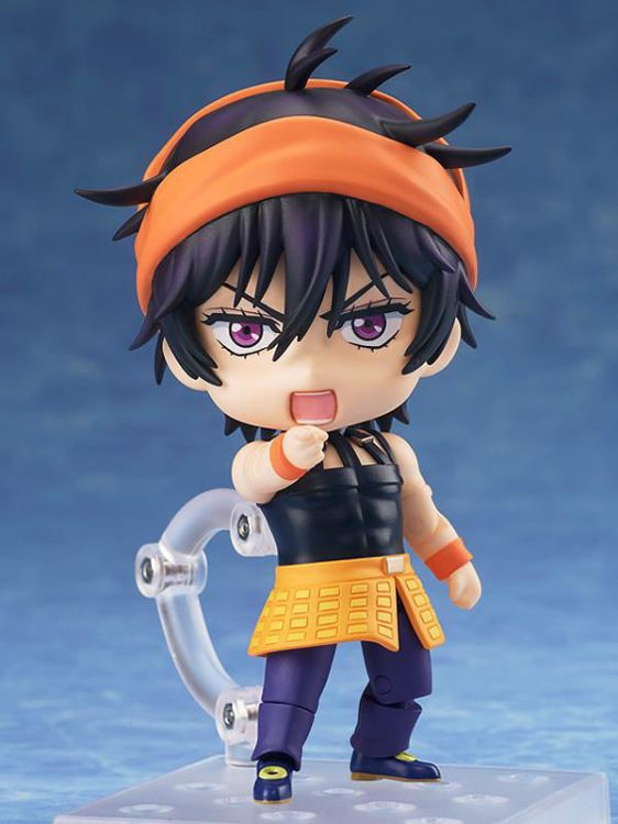 JoJo's Bizarre Adventure Golden Wind - 1684 Nendoroid Narancia Ghirga