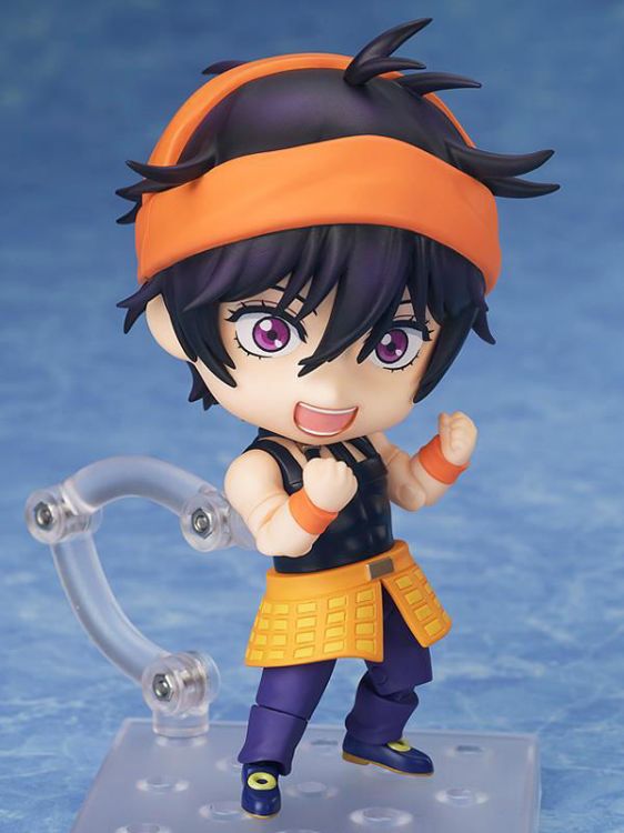 JoJo's Bizarre Adventure Golden Wind - 1684 Nendoroid Narancia Ghirga