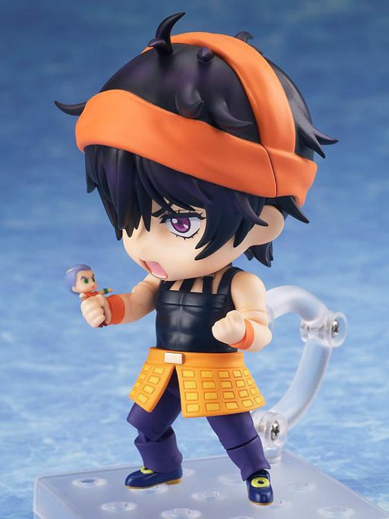 JoJo's Bizarre Adventure Golden Wind - 1684 Nendoroid Narancia Ghirga