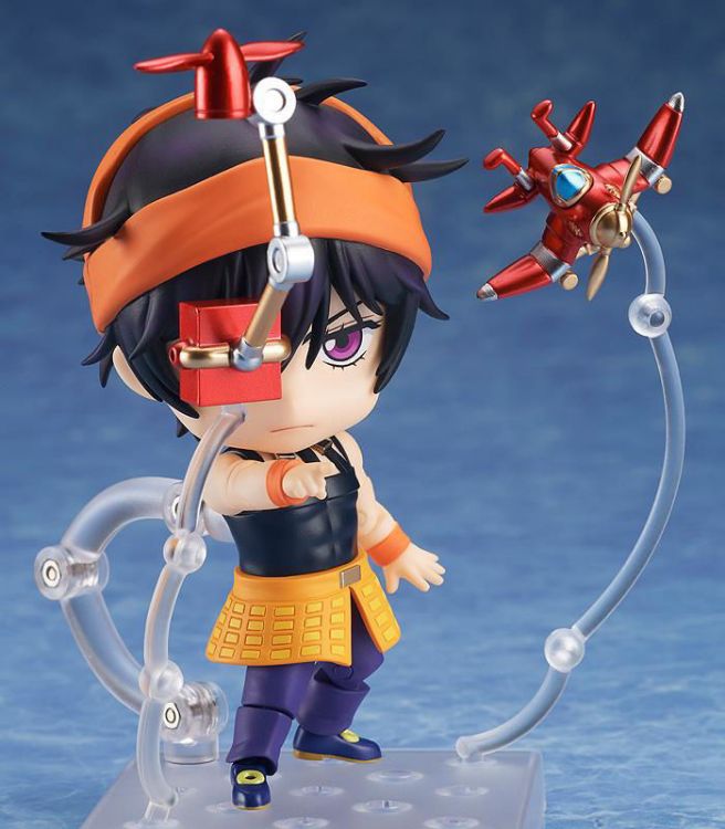 JoJo's Bizarre Adventure Golden Wind - 1684 Nendoroid Narancia Ghirga