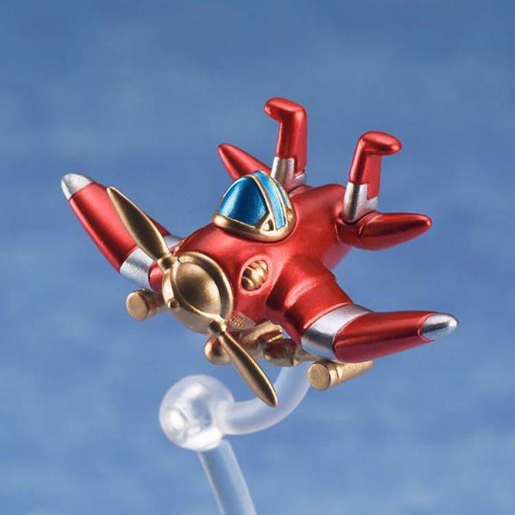 JoJo's Bizarre Adventure Golden Wind - 1684 Nendoroid Narancia Ghirga