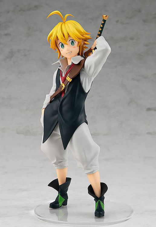 The Seven Deadly Sins : Dragon's Judgement - POP UP PARADE Meliodas 