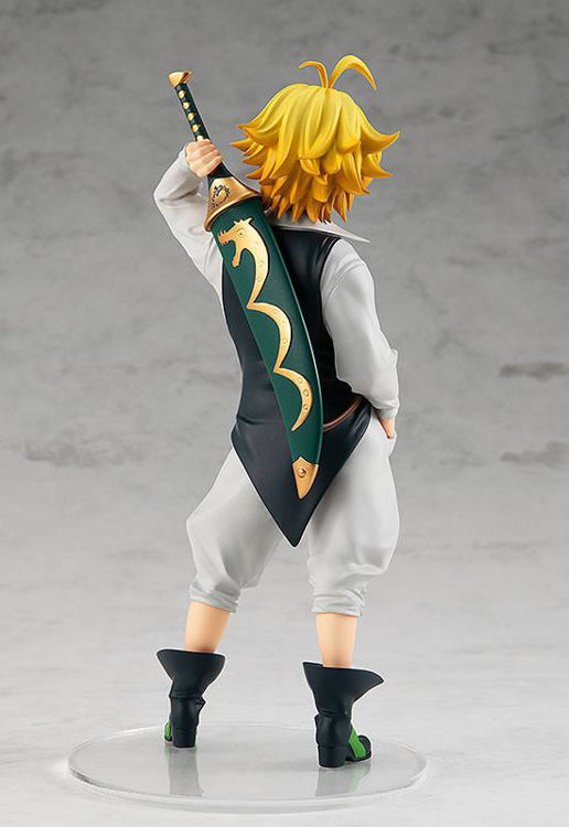 The Seven Deadly Sins : Dragon's Judgement - POP UP PARADE Meliodas 