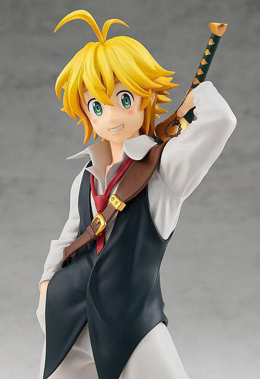 The Seven Deadly Sins : Dragon's Judgement - POP UP PARADE Meliodas 