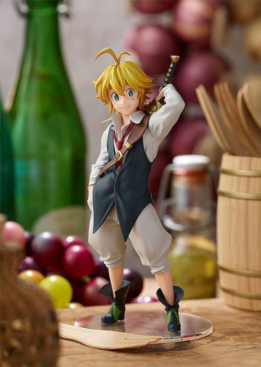 The Seven Deadly Sins : Dragon's Judgement - POP UP PARADE Meliodas 