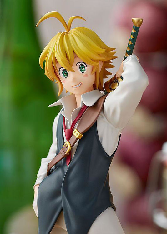 The Seven Deadly Sins : Dragon's Judgement - POP UP PARADE Meliodas 