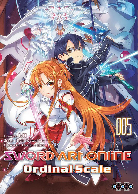 Sword Art Online - Ordinal Scale Tome 05