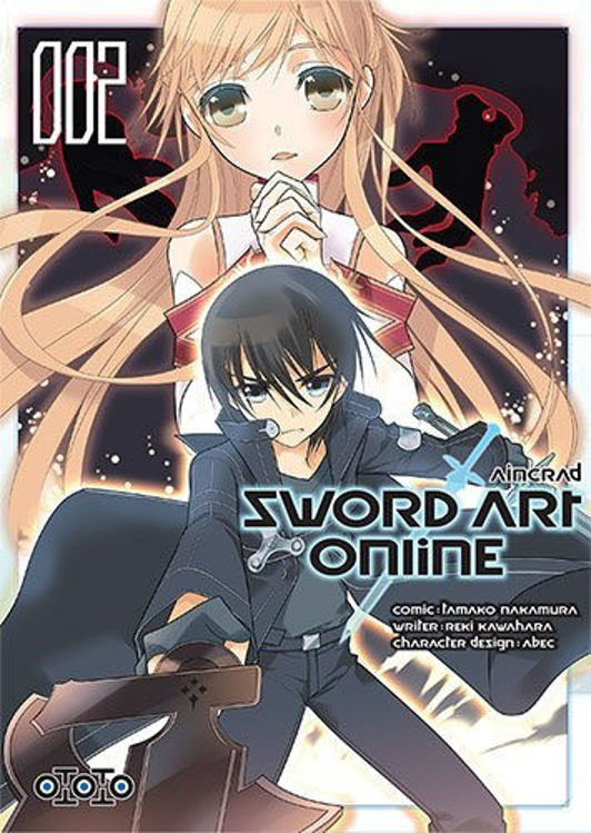Sword Art Online - Aincrad Tome 02