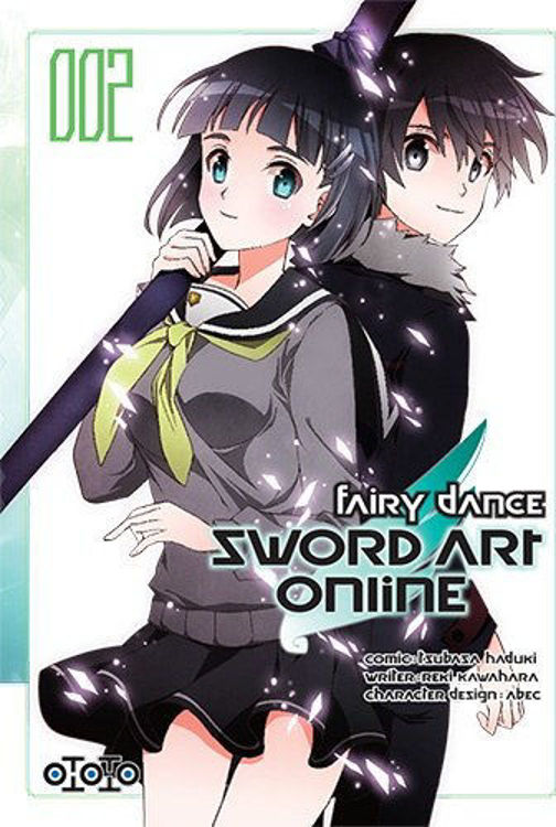 Sword Art Online - Fairy Dance Tome 02