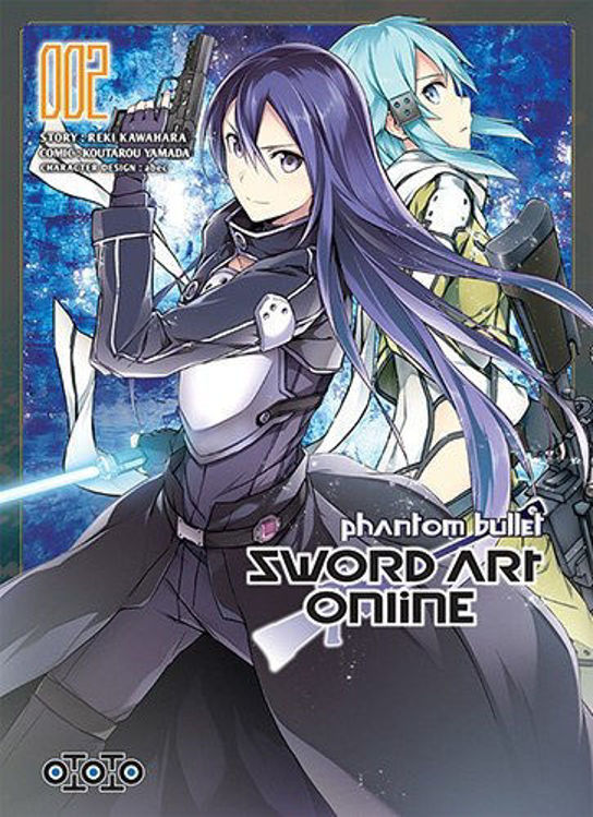 Sword Art Online - Phantom Bullet Tome 02