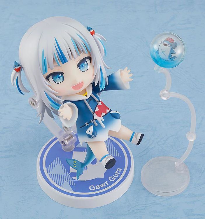 Hololive Production - 1688 Nendoroid Gawr Gura