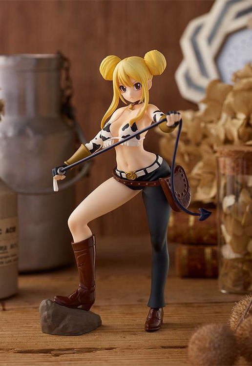 Fairy Tail : Final Season - POP UP PARADE Lucy Heartfilia : Taurus Form Ver.