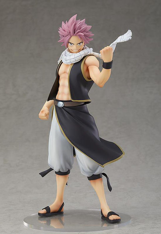 Fairy Tail : Final Season - POP UP PARADE Natsu Dragneel 