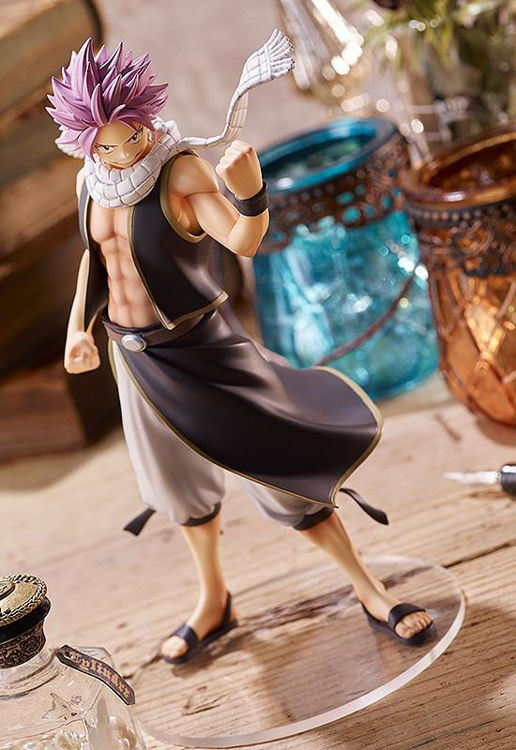 Fairy Tail : Final Season - POP UP PARADE Natsu Dragneel 