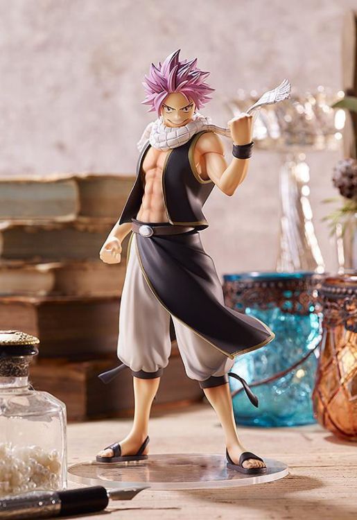 Fairy Tail : Final Season - POP UP PARADE Natsu Dragneel 