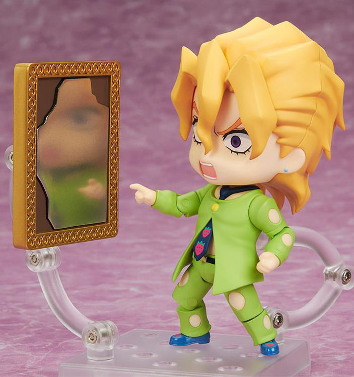 JoJo's Bizarre Adventure : Golden Wind - 1685 Nendoroid Pannacotta Fugo