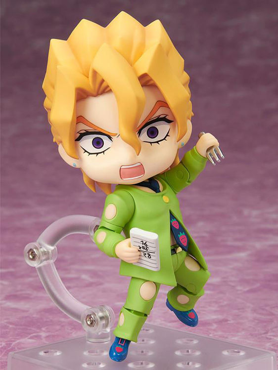 JoJo's Bizarre Adventure : Golden Wind - 1685 Nendoroid Pannacotta Fugo