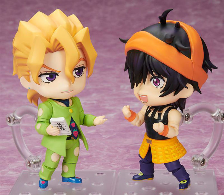 JoJo's Bizarre Adventure : Golden Wind - 1685 Nendoroid Pannacotta Fugo