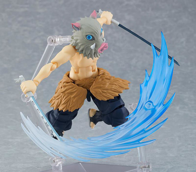 Demon Slayer - 533 Figma Inosuke Hashibira 