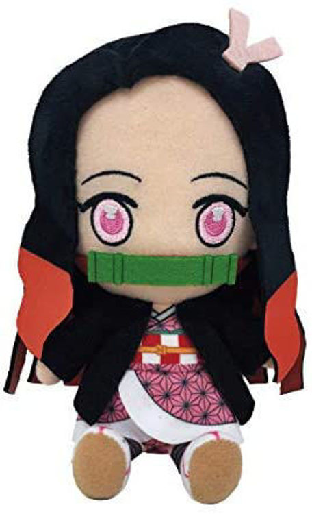 Demon Slayer - Peluche Chibi Kamado Nezuko