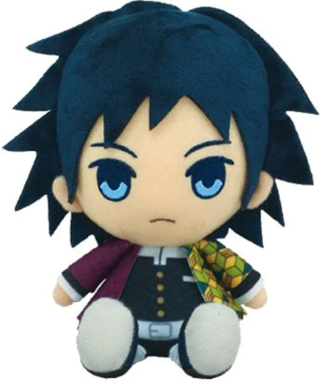 Demon Slayer - Peluche Chibi Tomioka Giyu