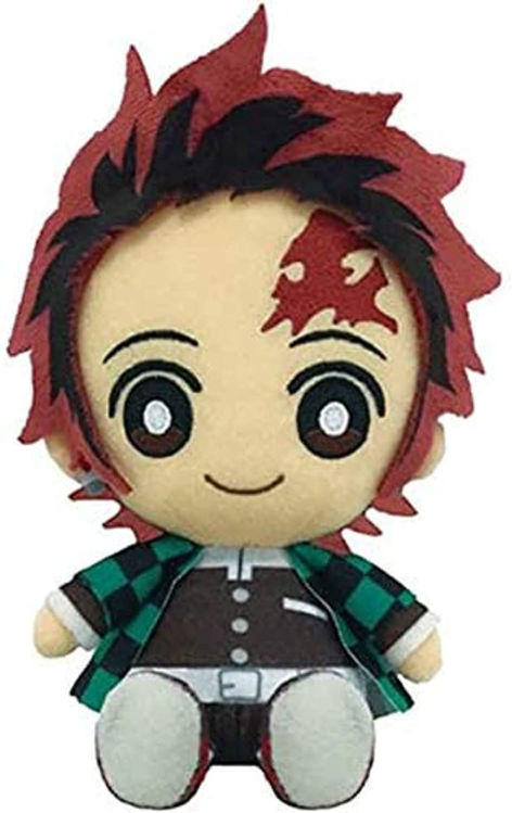 Demon Slayer - Peluche Chibi Kamado Tanjiro