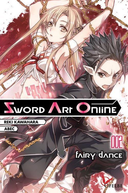 Sword Art Online - Light Novel Tome 02