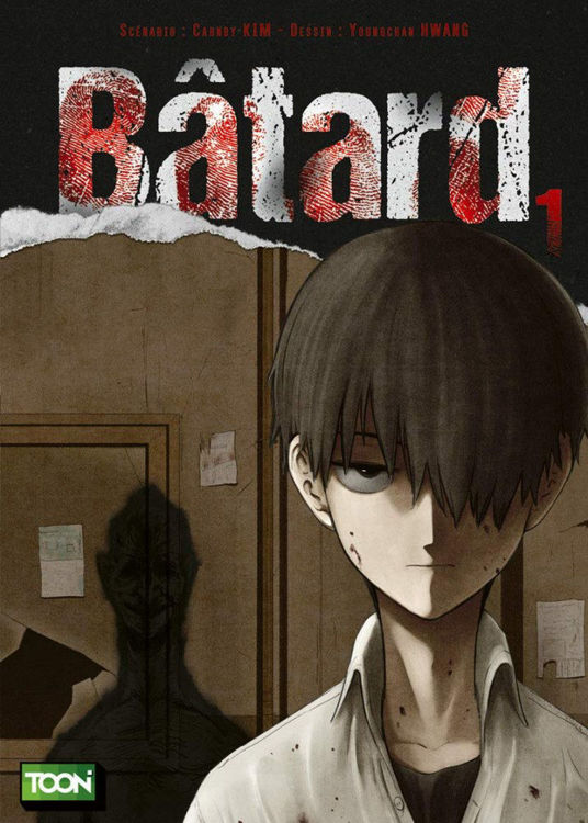 Bâtard tome 1