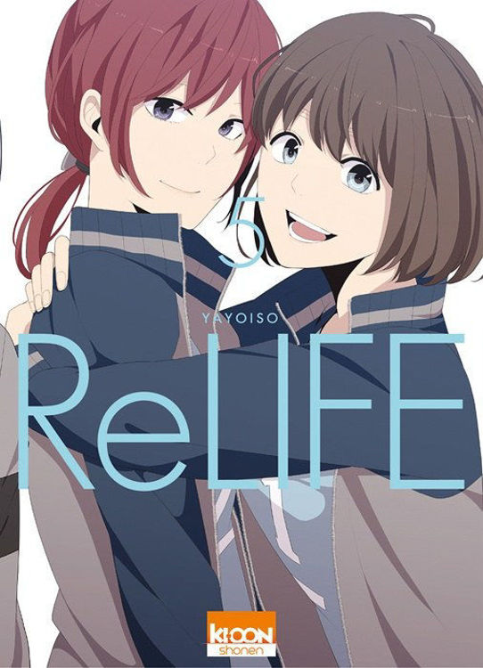 ReLIFE Tome 05
