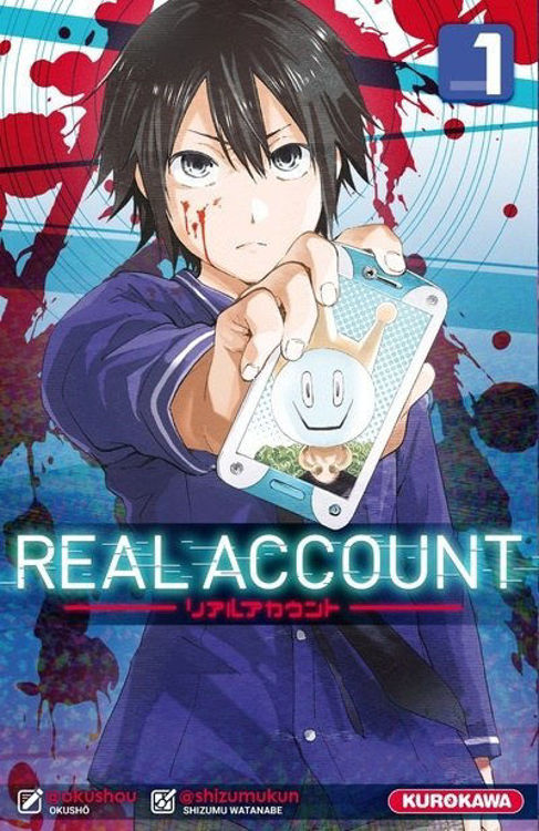 Real Account Tome 01