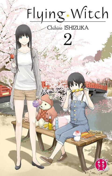 Flying Witch Tome 02